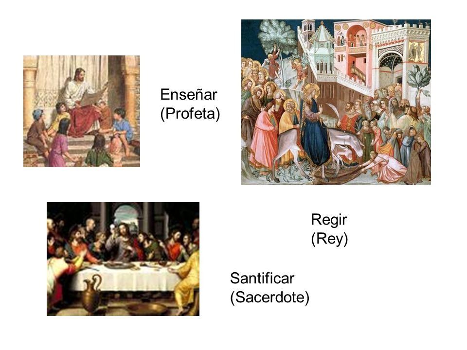 Sacerdote, profeta y rey – Abba Patter