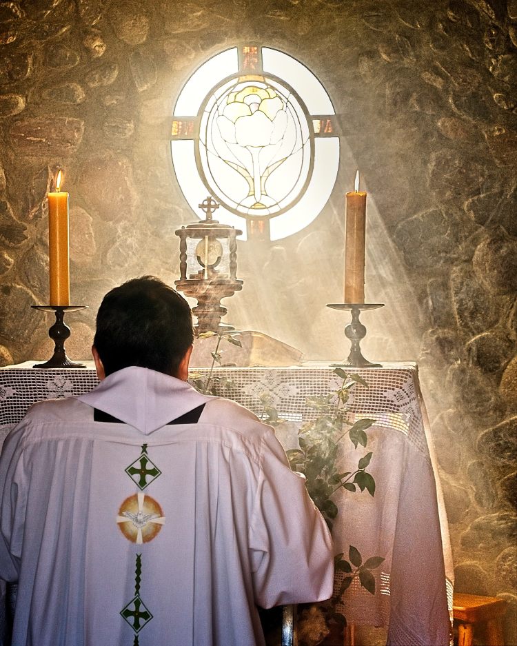 Adoración Eucarística